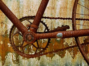 Paslı bisiklet